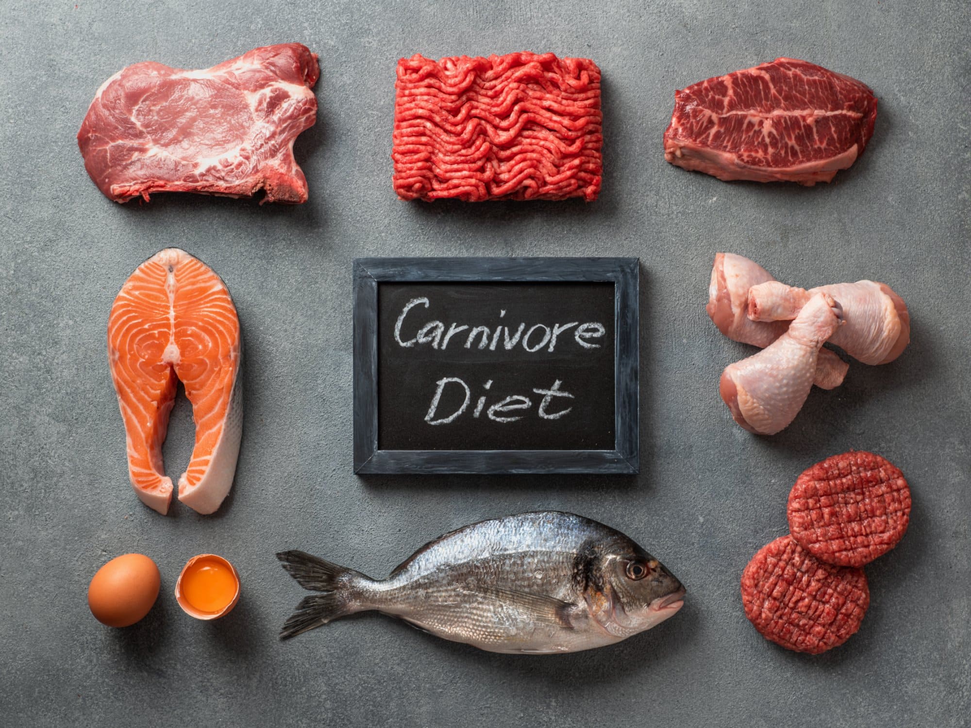 carnivore balanced diet